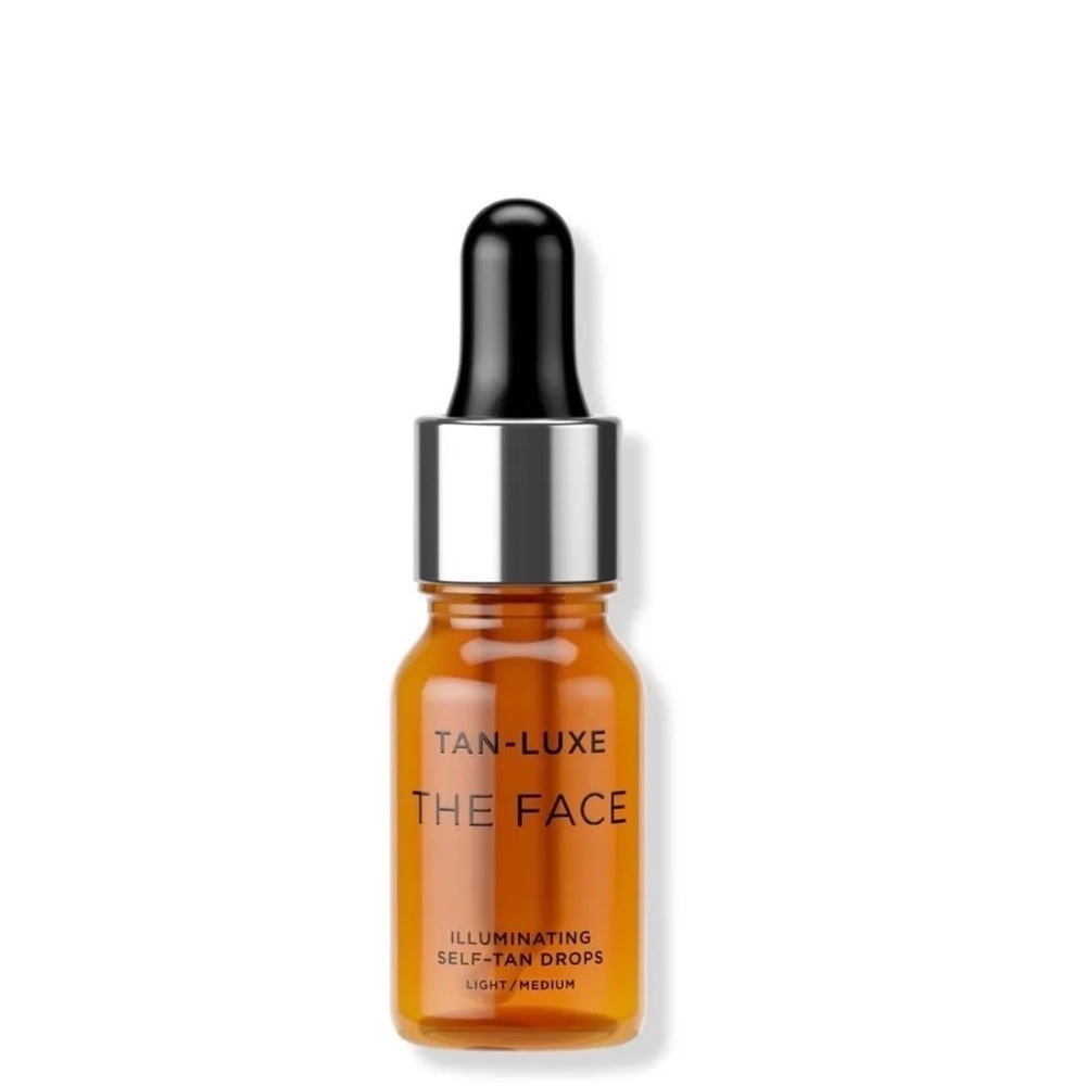 Tan-Luxe THE FACE Mini-Illuminating Self-Tan Drops